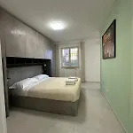 Διαμέρισμα Bed&bikerome Vassali Cesano