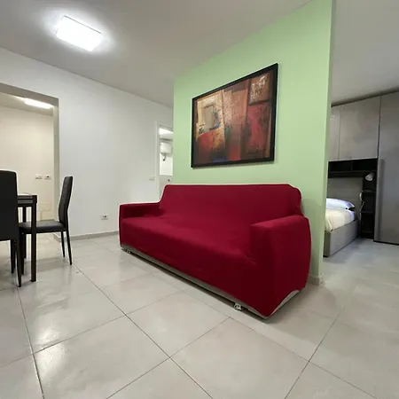 Lägenhet Bed&bikerome Vassali