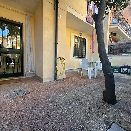 Bed&bikerome Vassali Cesano