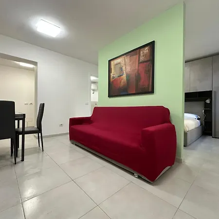 Διαμέρισμα Bed&bikerome Vassali *