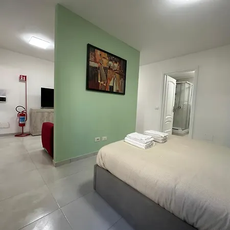 Bed&bikerome Vassali